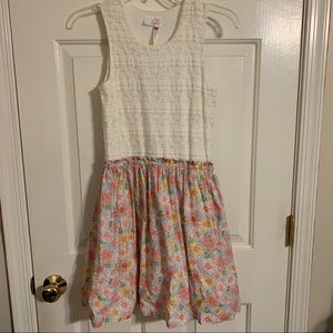 Matilda Jane - size 14 girls dress